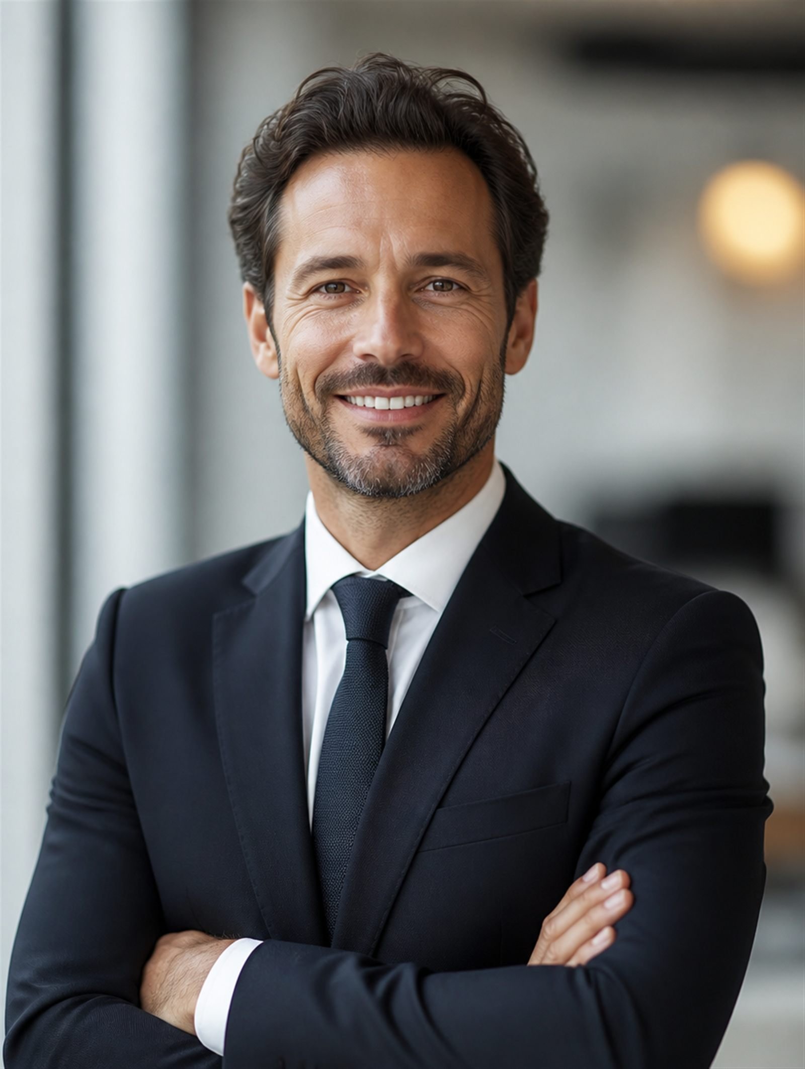 Alonso Vega-Ibarra, fundador y asesor principal de Altozano Real Estate