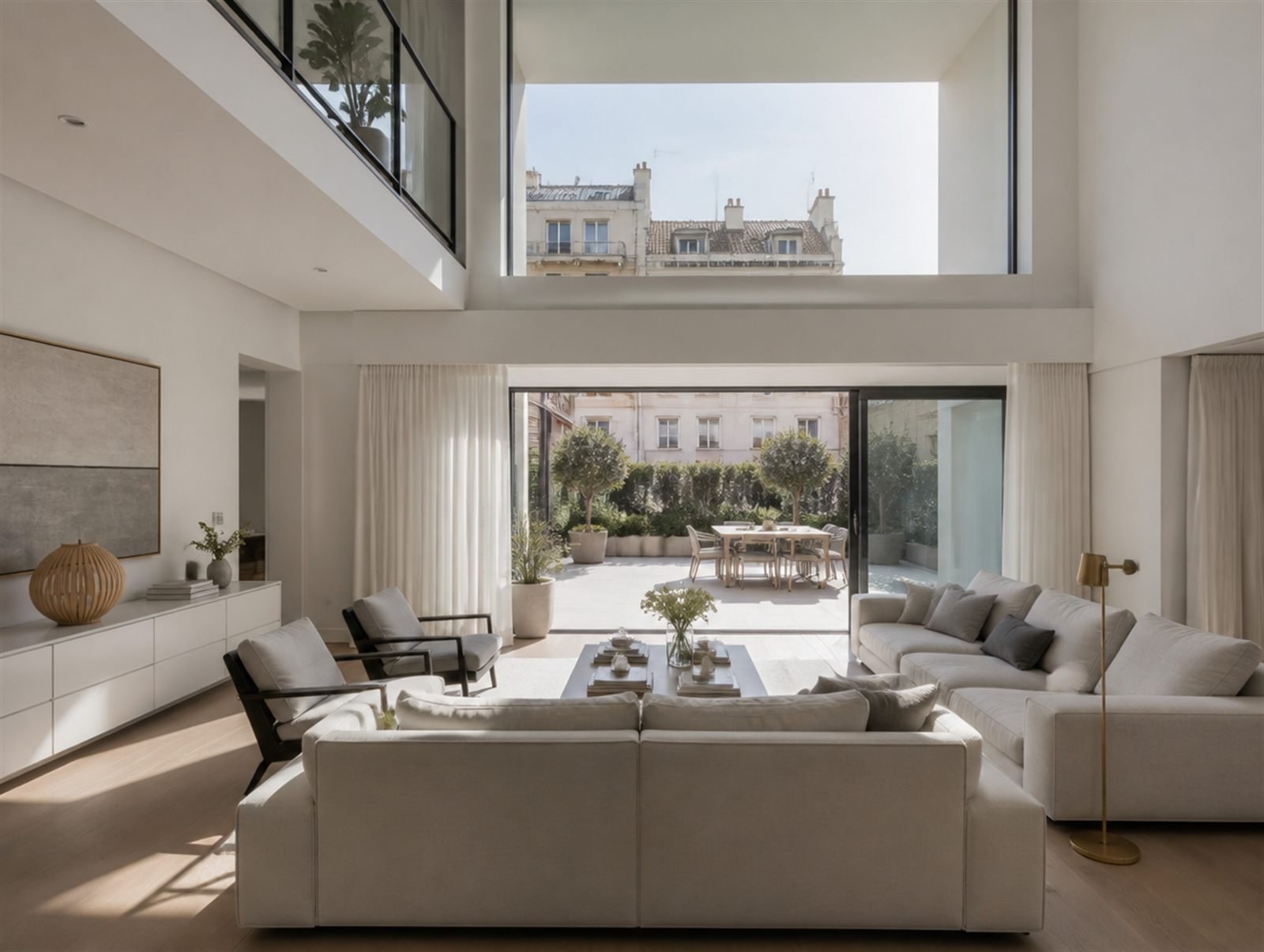 Dúplex Goya, Calle Goya · Barrio de Salamanca