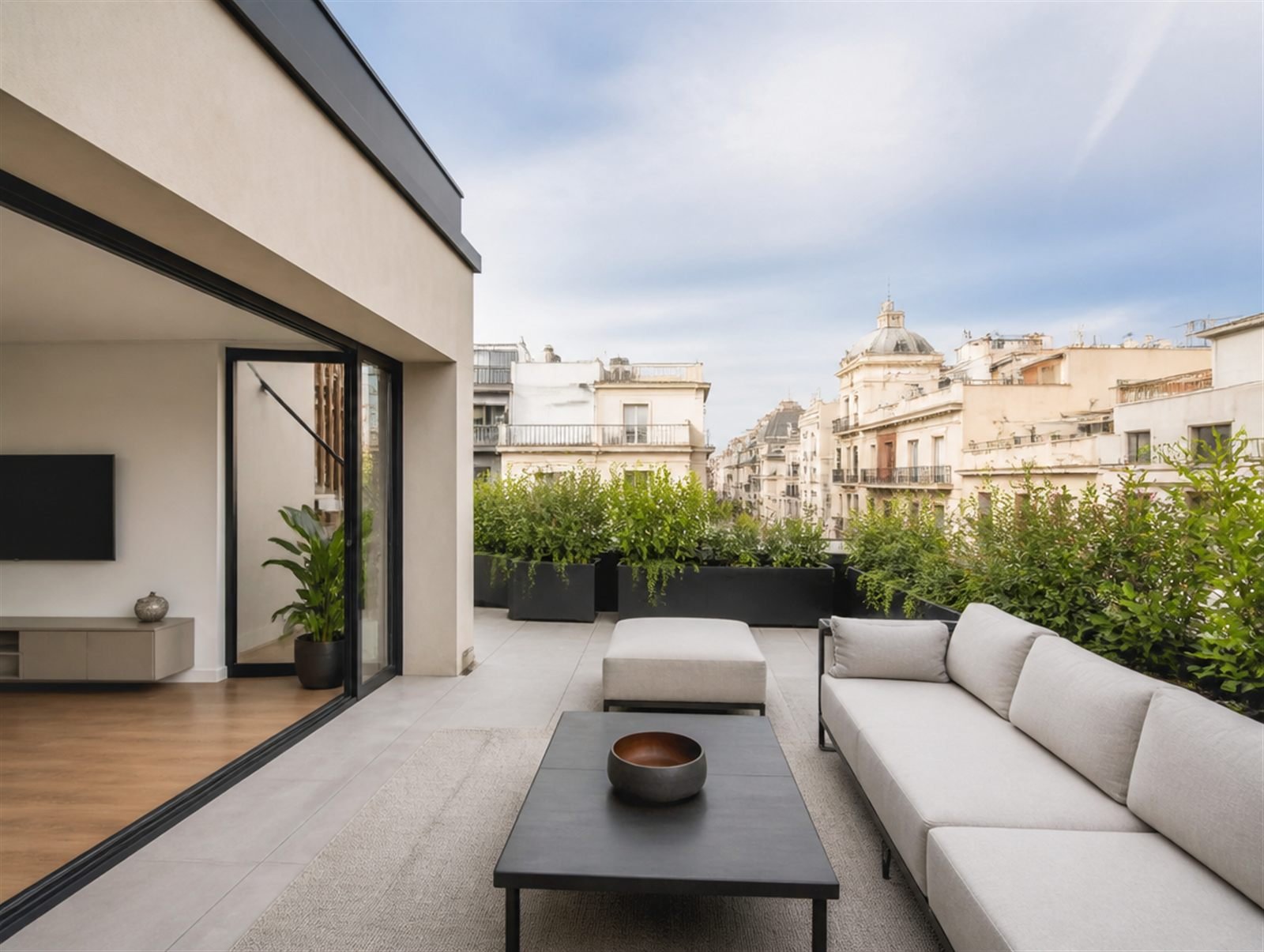 Dúplex Chamberí Trafalgar, Calle Trafalgar · Chamberí